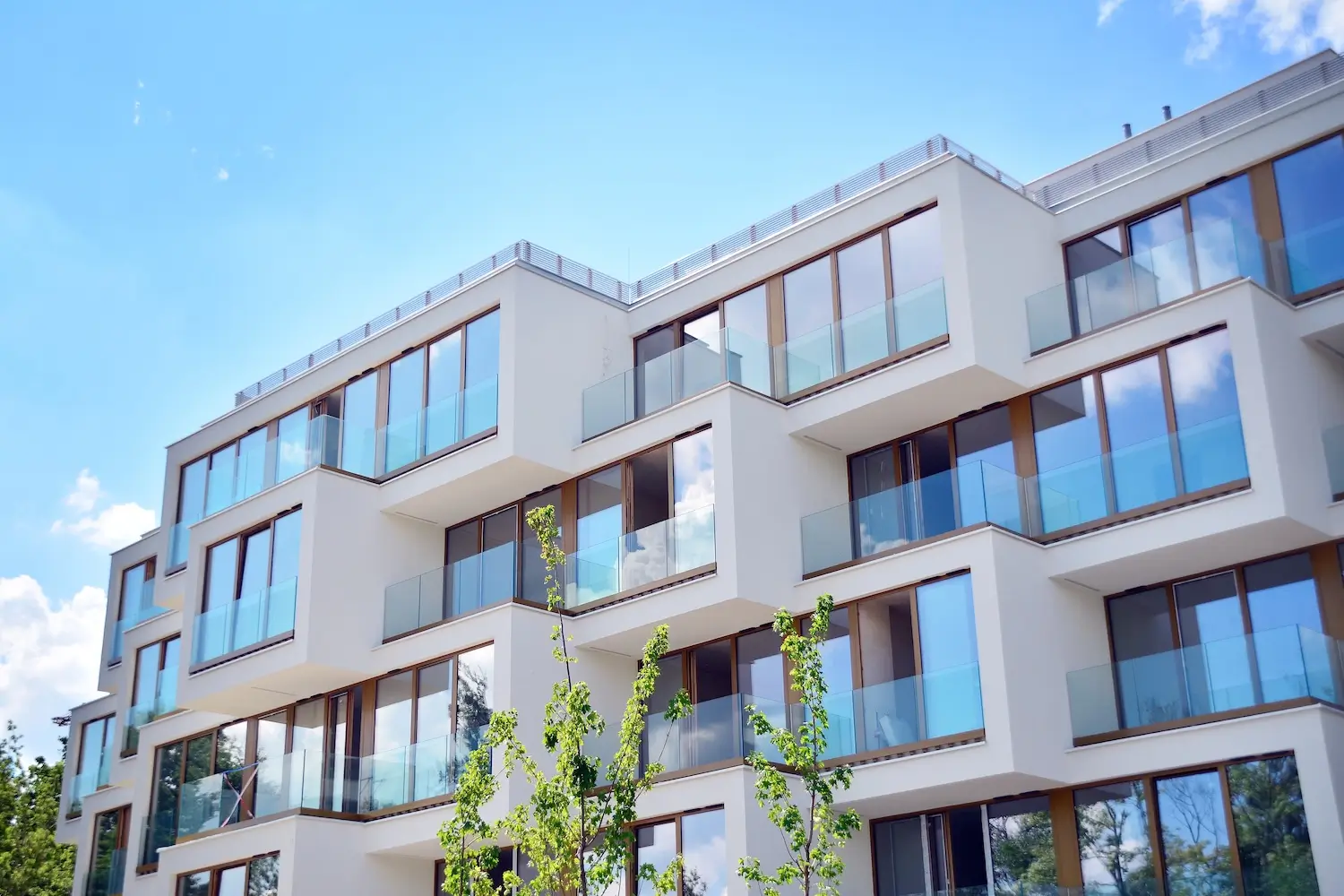 Edmond Multi Family Property Management