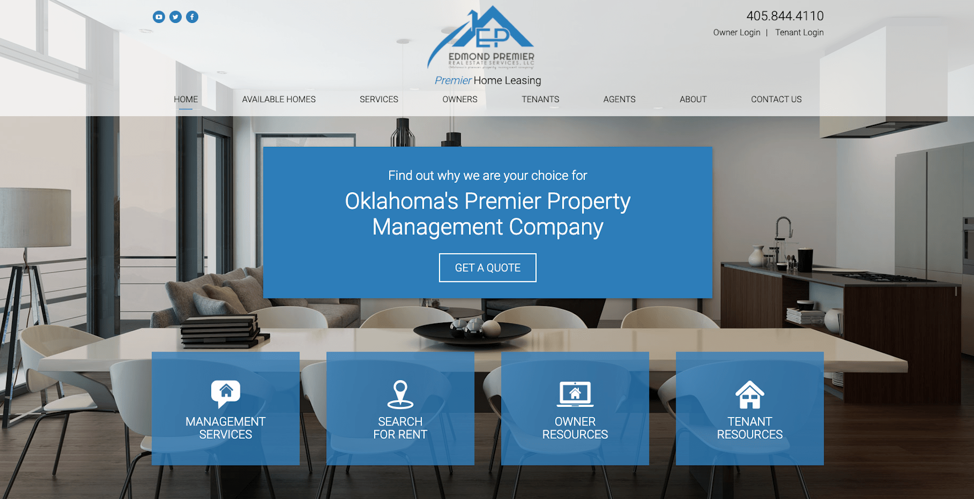 Oklahoma City Property Management, Oklahoma City Property Managers